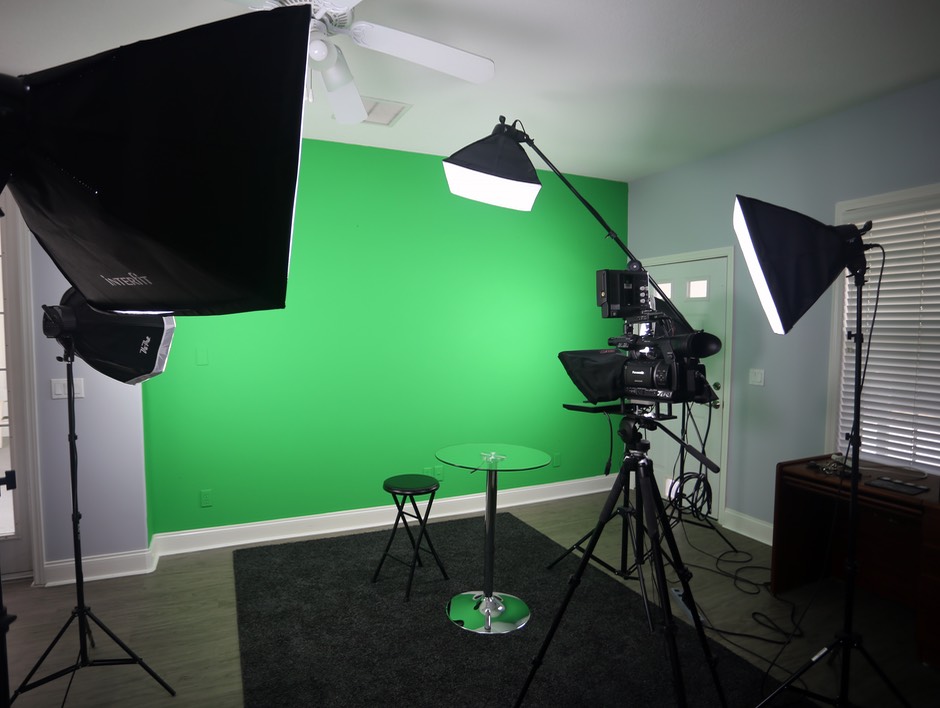 2. Studio shot