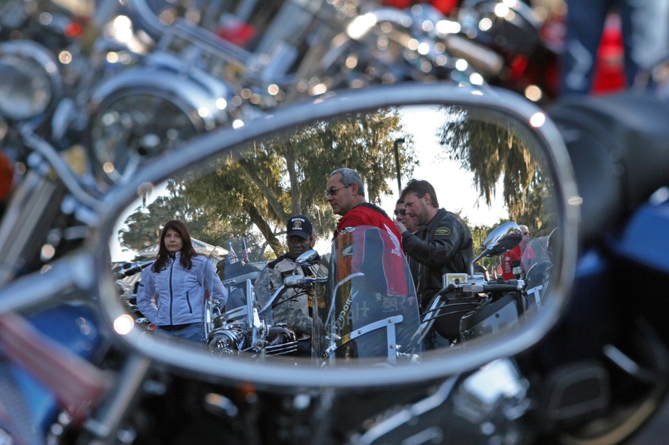 Steel Horse:Hospice #3